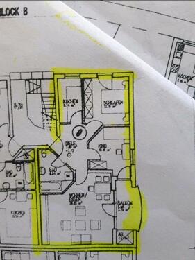 Foto - Etagenwohnung in Dinkelsbühl zur Miete
