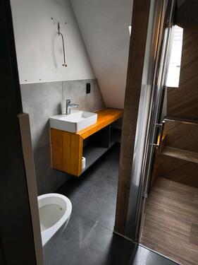 Foto - 2 Zimmer Dachgeschoßwohnung zur Miete in Nidderau