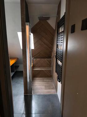 Foto - 2 Zimmer Dachgeschoßwohnung in Nidderau