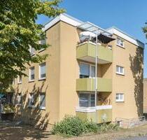 Helle 3-Zimmer-Etagenwohnung mit Laminat in Wolfsburg