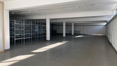 Foto - Lagerhalle bis zu 200qm in Großwallstadt zu vermieten