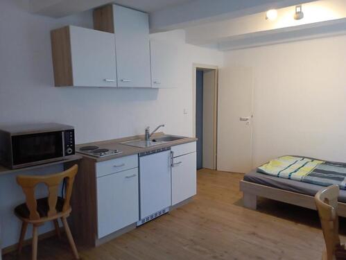 Foto - Seesen 1-Zimmer-Appartement im Erdgeschoss Stadtmitte