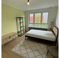 gesamte 3er WG oder möbliertes Zimmer - Top Lage! - Mainz Neustadt