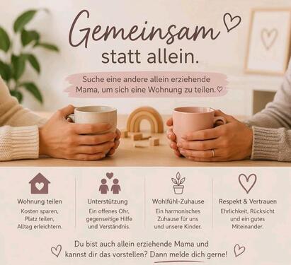 Foto - Mama-Kind-WG für alleinerziehende