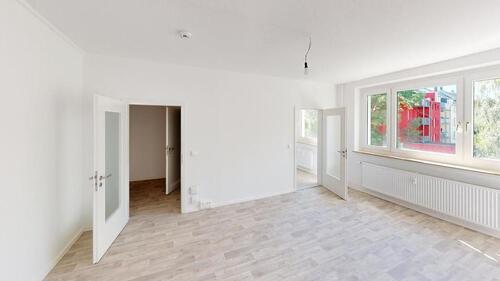 Foto - Ein gemeinsames Wohnglück mit Balkon