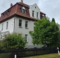 sehr schöne Wohnung im Erdgeschoss, ruhige Lage - Kirschkau