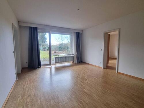 Foto - 3 ZKB Wohnung in Dudweiler-Süd mit Einbauküche und Garten