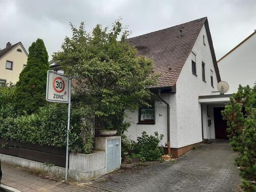 Foto - Einfamilienhaus zum Kaufen in Oberasbach