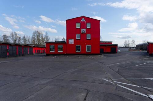 Foto - Garage für PKW - 75,00 EUR Kaltmiete,