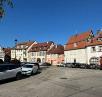 Jugendstilvilla in Weißenburg (Elsass) - Klingenmünster