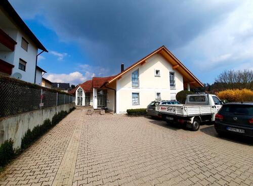 Foto - Etagenwohnung in Bad Griesbach im Rottal zur Miete