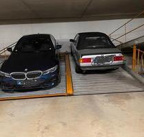 Tiefgaragenstellplatz Duplex oben in Thalkirchen Zennerstrasse 14 - Vierkirchen