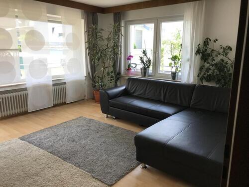 Foto - Helle 5-Zimmer-Wohnung mit Balkon und Garten in Baltringen