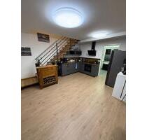 Maisonettewohnung mit großer Dachterrasse - Leverkusen Bürrig