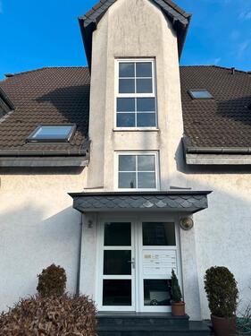 Foto - Schiefbahn - Maisonettewohnung - 3 ZKDB mit Balkon - ab 1.3.26