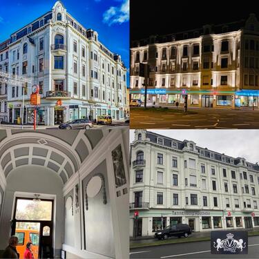 Foto - 4 Zimmer Wohnung - 1.100,00&nbsp;EUR Kaltmiete, ca.&nbsp; 120,00&nbsp;m&sup2;