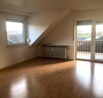 Wohnung im 1.OG (DG) in ruhiger Wohnlage von Emmelshausen