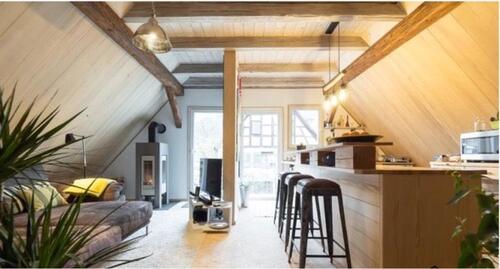 Foto - Wohnung zu vermieten - 3 Zimmer mit Dachkoje