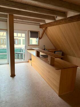 Foto - 3 Zimmer Dachgeschoßwohnung in Stockach