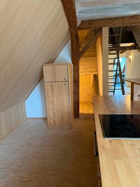 Foto - Dachgeschoßwohnung in Stockach zur Miete