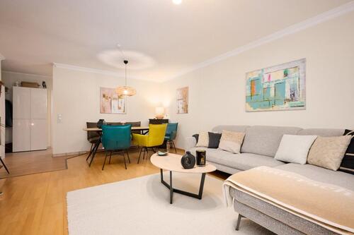 Foto - 3 Zimmer Erdgeschoßwohnung in Mönkeberg