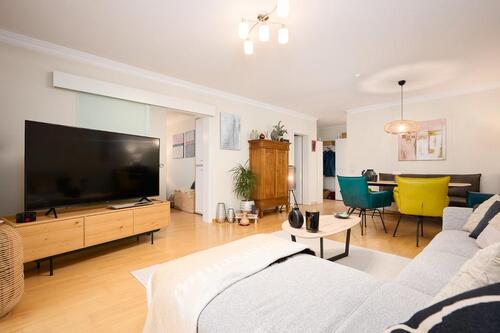 Foto - Erdgeschoßwohnung in Mönkeberg zur Miete