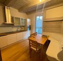 Wohnung 2 Zimmer, große Küche mit Balkon, Innenstadt Bamberg - Walsdorf
