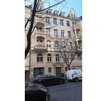 Atelier, Werkstatt, Lager oder Büro mit Altbau-Flair im Wiesbadener Rheingauviertel