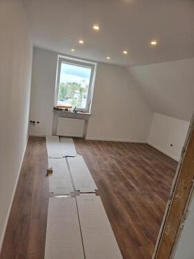 Foto - 3-Zimmer Dachgeschosswohnung mit Balkon in Mainburg