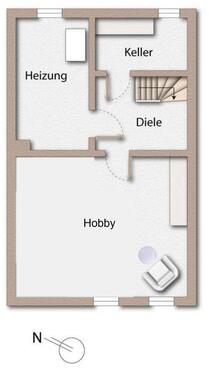 Foto - Reihenhaus in Vaterstetten zur Miete