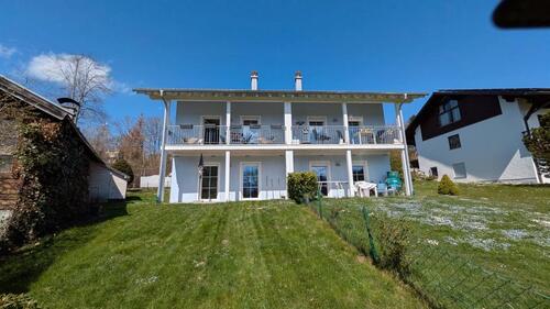 Foto - Exklusive DHH in Murnau-Westried: Modernes Wohnen auf Zeit