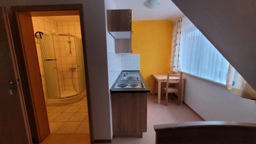 Foto - Etagenwohnung in Weidenbach zur Miete