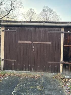 Foto - Schöne Garage zu vermieten: 09116 Chemnitz, Harthweg 12