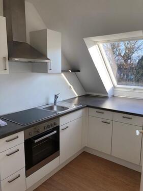 Foto - Etagenwohnung in Hilden zur Miete