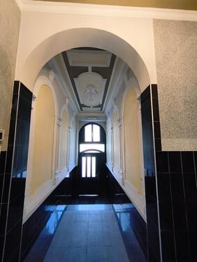 Foto - 4-er-WG-geeignet! 4 12 ZKBB im Historischer Kulturdenkmal, U 6-Quadrat