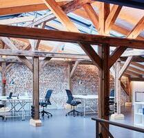 Freie Arbeitsplätze in charmantem Büro im Karolinenviertel - All-in-Miete - Hamburg Sternschanze