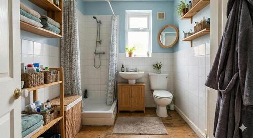 Foto - 1 Zimmer Etagenwohnung in Hann. Münden