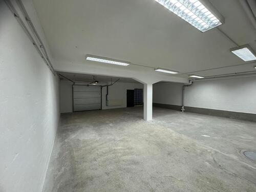 Foto - Gewerbefläche Lagerfläche Sprockhövel - 94 qm² + Rolltor