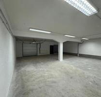 Gewerbefläche Lagerfläche Sprockhövel - 94 qm² + Rolltor