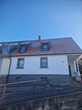 Foto - 6 Zimmer Doppelhaushälfte zum Kaufen in Güntersleben