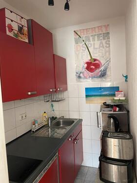 Foto - 1 Zimmer Etagenwohnung in Frankfurt am Main