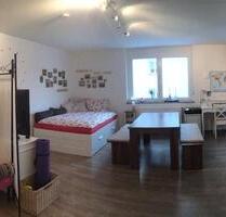 Zentrale 1-Zimmer-Wohnung mit Balkon - Bayreuth Bernecker Straße / Insel / Riedelsberg