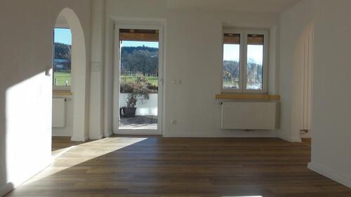 Foto - Helle 2-Zimmerwohnung auf privatem Pferdehof