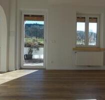 Helle 2-Zimmerwohnung auf privatem Pferdehof - Hohenpeißenberg