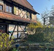 Goßes denkmalgeschütztes Fachwerkhaus Durmersheim