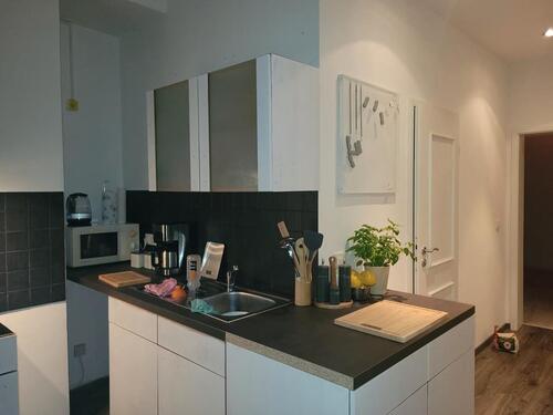 Foto - Etagenwohnung in Jena zur Miete