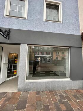 Foto - LadenlokalPraxis in Tettnang Montfortstrasse