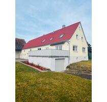 6-Zimmer Haus mit Praxis in GunzenhausenLaubenzedel