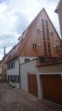 Foto - Für Berufspendler:1-Zimmer-Appartement in der Altstadt Nördlingen
