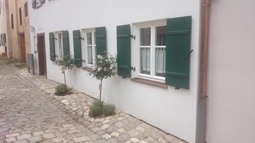 Foto - 1 Zimmer Erdgeschoßwohnung in Nördlingen